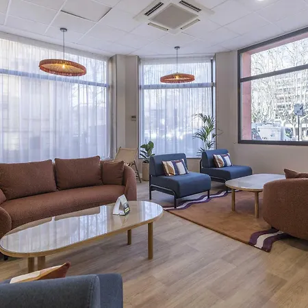 Centre Hotel Perpignan