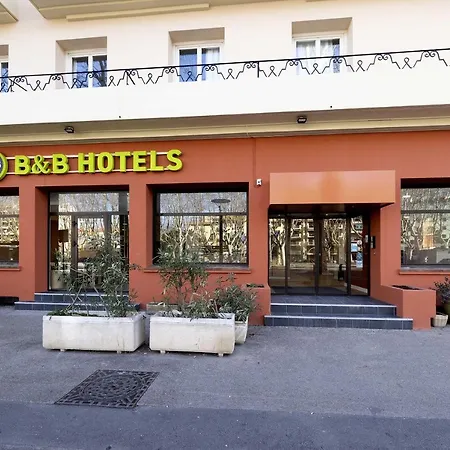 Centre Hotel Perpignan
