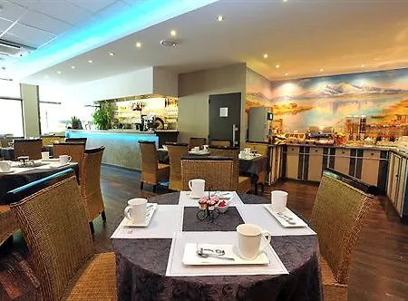 Hotel Western Windsor Palais Des Congrès Perpignan