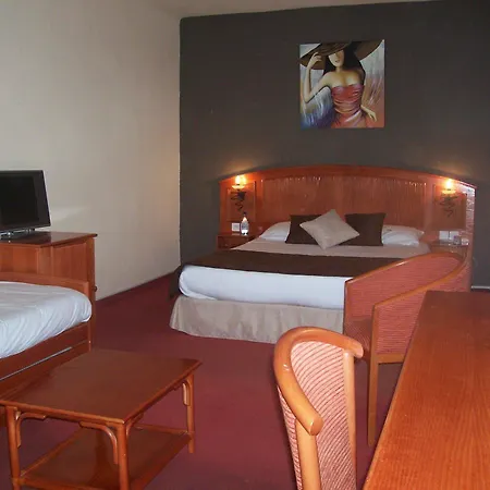 Hotel Western Windsor Palais Des Congrès 4*